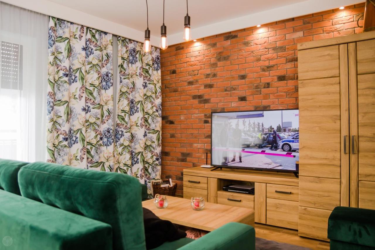 Apartament Sloneczna Gora 21C/1 Szczyrkアパートメント エクステリア 写真