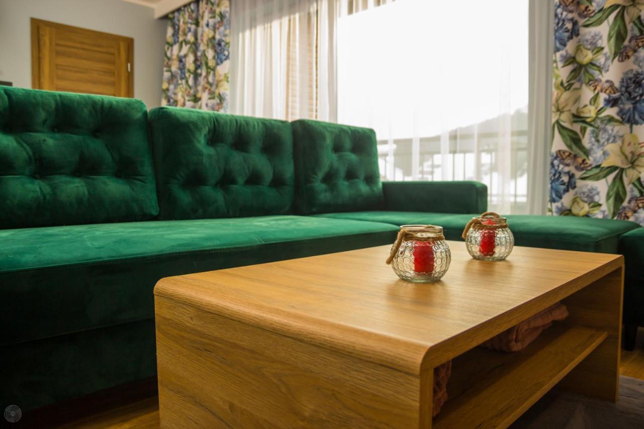 Apartament Sloneczna Gora 21C/1 Szczyrkアパートメント エクステリア 写真