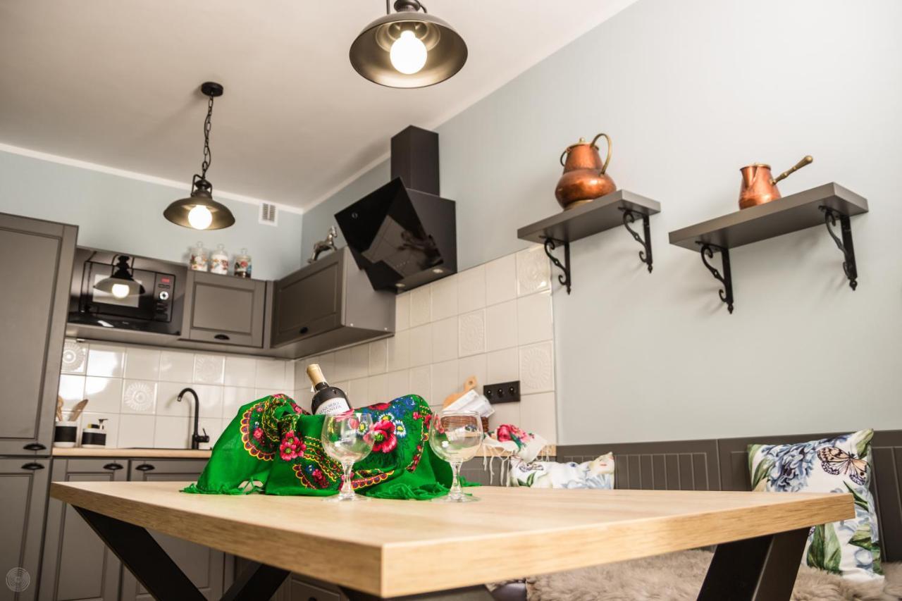 Apartament Sloneczna Gora 21C/1 Szczyrkアパートメント エクステリア 写真