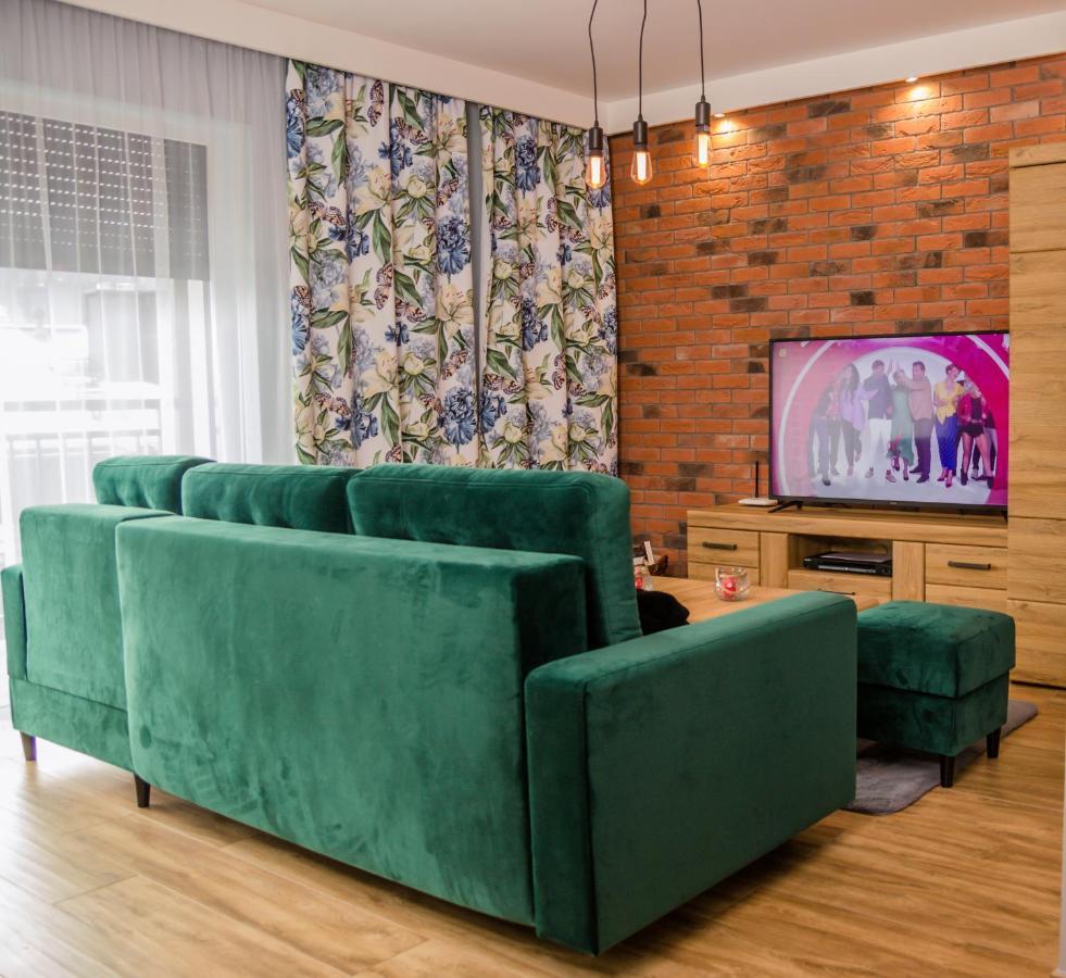 Apartament Sloneczna Gora 21C/1 Szczyrkアパートメント エクステリア 写真