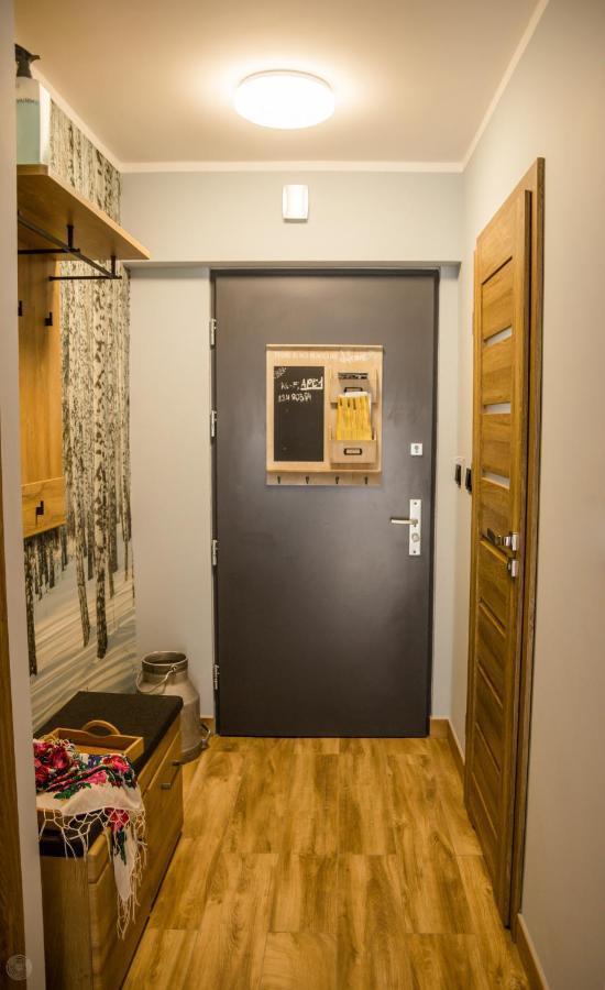 Apartament Sloneczna Gora 21C/1 Szczyrkアパートメント エクステリア 写真