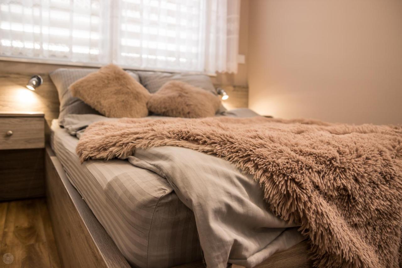 Apartament Sloneczna Gora 21C/1 Szczyrkアパートメント エクステリア 写真
