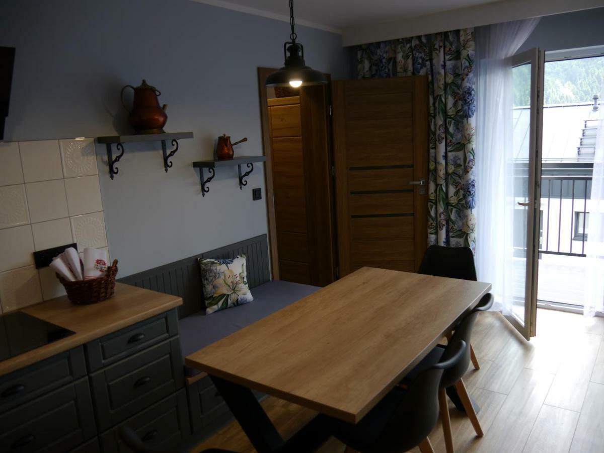 Apartament Sloneczna Gora 21C/1 Szczyrkアパートメント エクステリア 写真