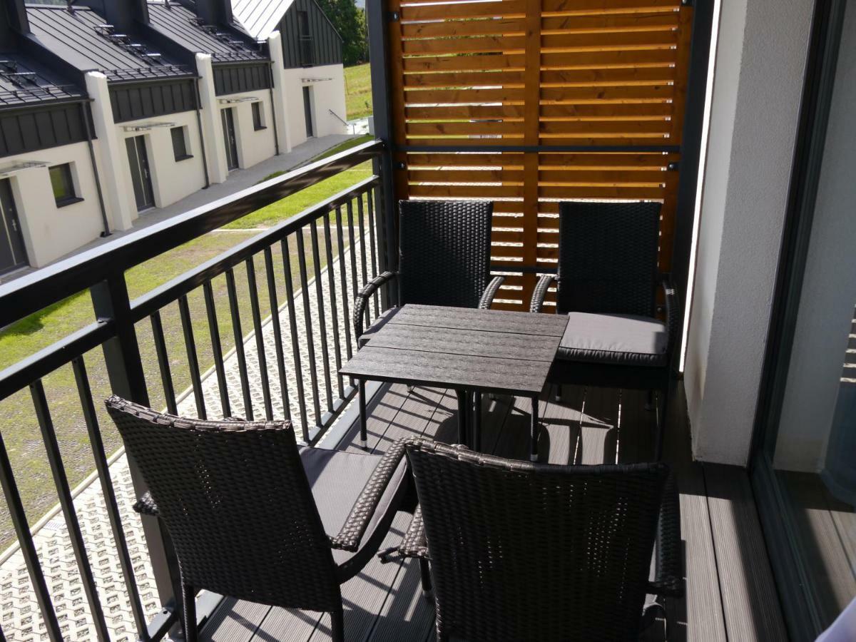 Apartament Sloneczna Gora 21C/1 Szczyrkアパートメント エクステリア 写真