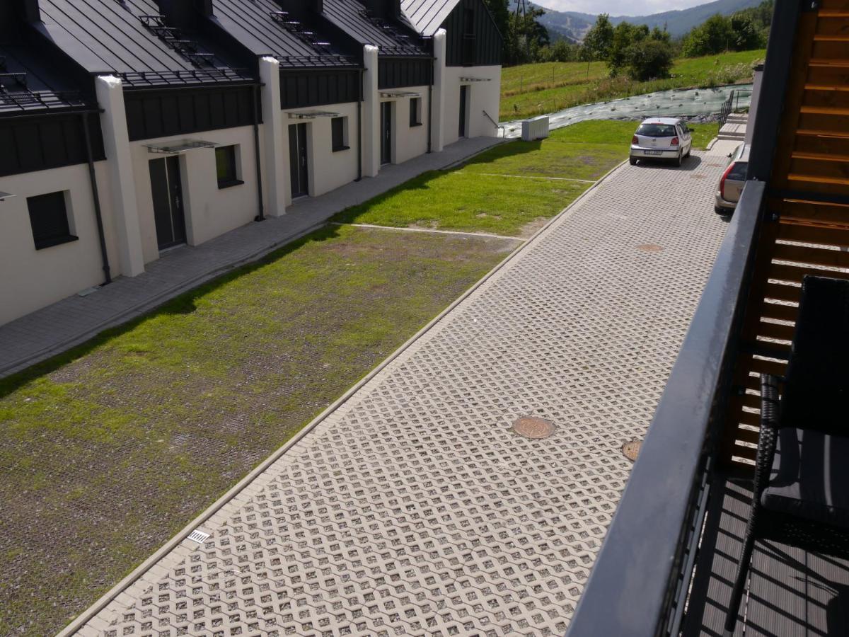 Apartament Sloneczna Gora 21C/1 Szczyrkアパートメント エクステリア 写真